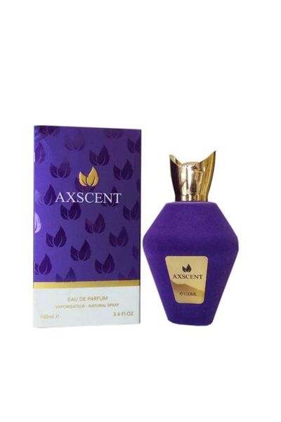 la parfum galleria exclusif AXSCENT by LE PARFUM GALLERIA EXCLUSIF - unisex e...