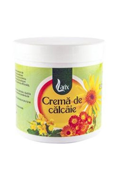 Larix Crema de Calcaie - Larix, 250 ml