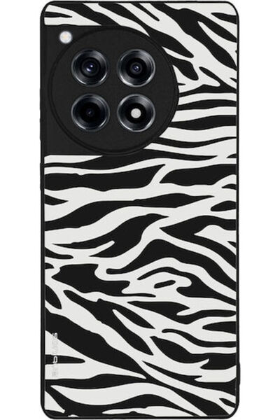 Other Σειρά Sonique Animal Print Θήκη Κινητού Τηλεφώνου OnePlus 12r 5g με Σχέ...