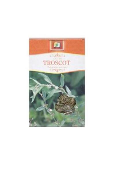 Stef Mar Ceai de Troscot Stef Mar, 50 g
