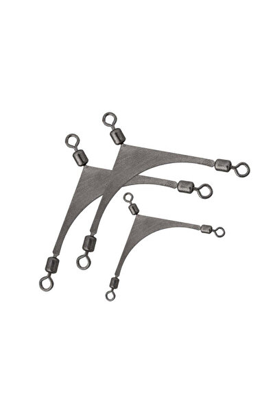 Baracuda Accesoriu Crap Anti-Încurcare Metal Y 3 Buc