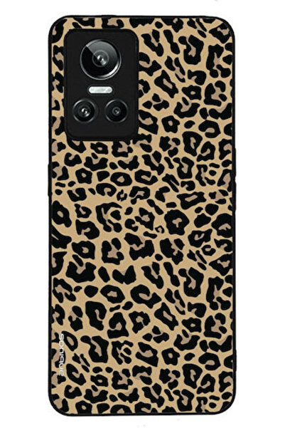 Other Θήκη Σειράς Animal Print Sonique για Realme GT Neo 3 5G Λεοπάρ 01