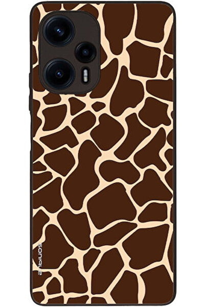 Other Θήκες Κινητών Τηλεφώνων Σειρά Sonique Animal Print Xiaomi Poco F5 5G Κα...
