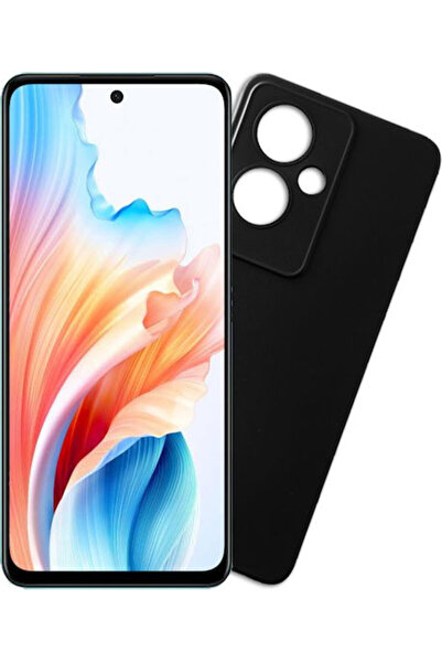 Other Volte-Tel Μαύρη Θήκη Πλάτης Σιλικόνης για Oppo A79 5G Κωδικός: 8354878