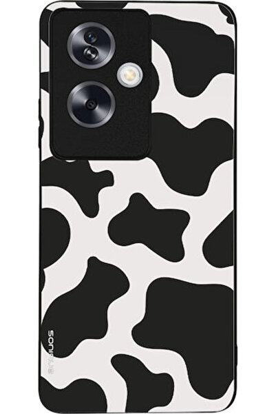 Other Θήκη Σειράς Animal Print Sonique για Oppo A79 5g Αγελάδα 01