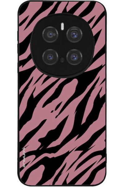 Other Σειρά Sonique Animal Print Honor Magic7 Pro 5G Θήκη Τίγρη 02