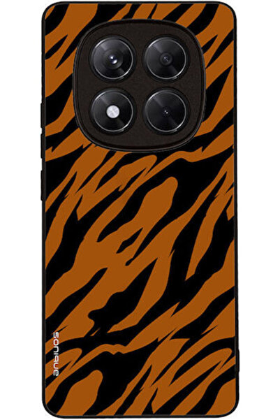 Other Θήκη Σειράς Sonique Animal Print για Xiaomi Redmi Note 14 Pro 4G Τίγρης 01