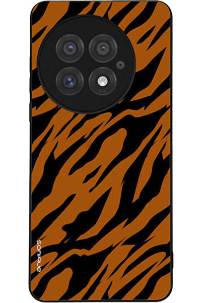 Other Sonique Θήκη Σειράς Animal Print για OnePlus 13 5G Τίγρης 01