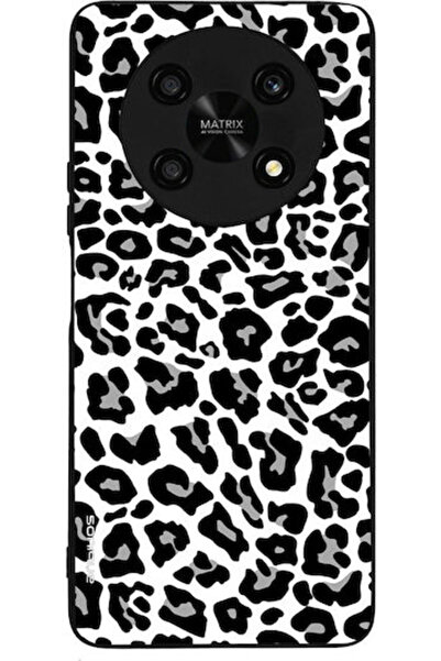Other Θήκη Σειράς Animal Print Sonique για Honor Magic4 Lite 5G Λεοπάρ 03