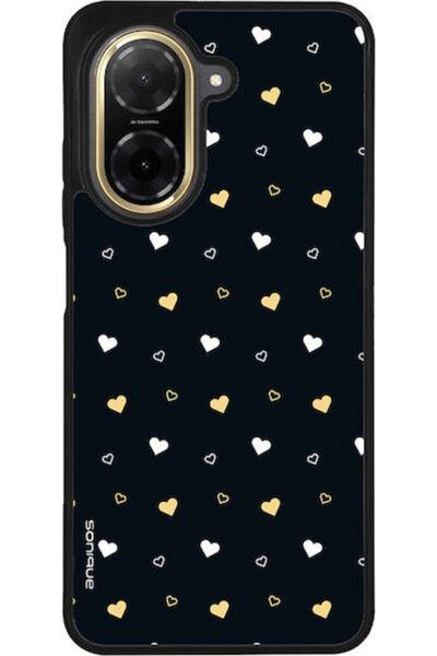 Other Θήκη Sonique Heart Series για Xiaomi Redmi A5 4G 173.45mm Μαύρο 01