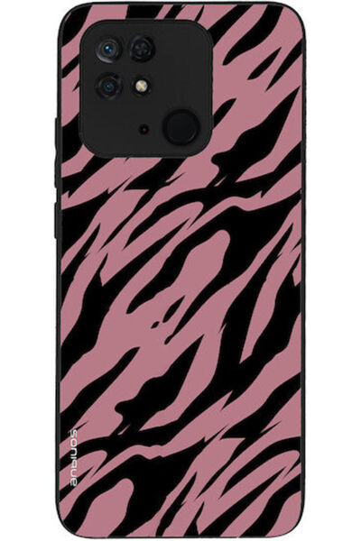 Other Σειρά Sonique Animal Print Θήκη Κινητού Τηλεφώνου Xiaomi Redmi 10C Τίγρ...