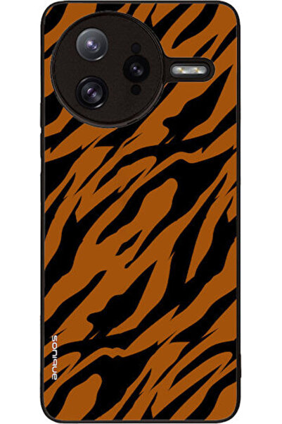 Other Sonique Θήκη Σειράς Animal Print για Xiaomi Poco F7 Ultra 5g Τίγρη 01
