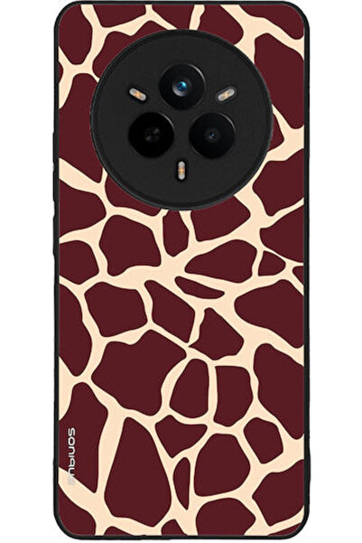 Other Σειρά Sonique Animal Print Realme 14 Pro 5g Καμηλοπάρδαλη 03 Θήκη