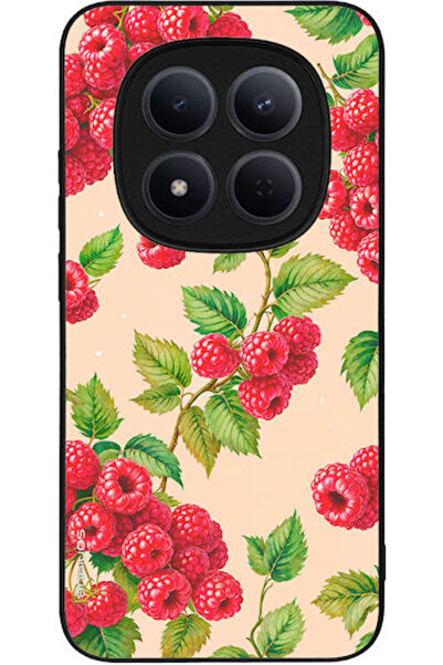 Other Θήκη Sonique Σειρά Φρούτων Xiaomi Redmi Note 15 Pro 5g Ράσμπερι