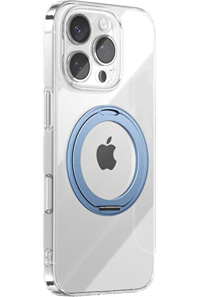Joyroom Πλαστικό Πίσω Κάλυμμα 1.3mm Μπλε (iPhone 16 Pro Max)