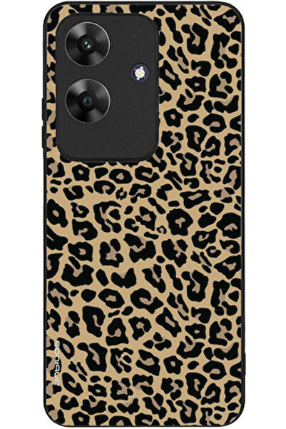 Other Θήκη Σειράς Animal Print Sonique για Realme Note 60 4G Λεοπάρ 01