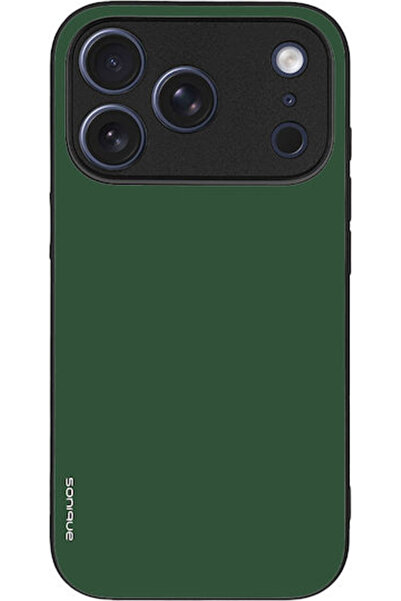 Other Θήκη Σειράς Colorbloc Sonique για Apple iPhone 17 Pro Πράσινο