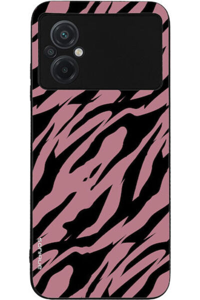 Other Sonique Θήκη Σειράς Animal Print για Xiaomi Poco M5 Τίγρη 02
