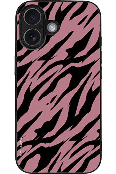 Other Σειρά Sonique Animal Print Apple iPhone 17 Τίγρης 02 Θήκη Κινητού Τηλεφ...