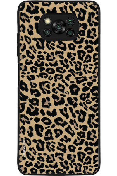 Other Σειρά Sonique Animal Print Θήκη Κινητού Τηλεφώνου Xiaomi Poco X3 NFC Po...