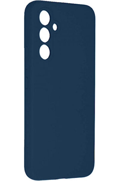 Senso Μαλακή Πίσω Θήκη Σιλικόνης Μπλε (Samsung A35 5G) Κωδικός: SESTSAMA35BL