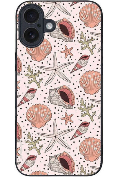 Other Σονίκ Θήκη Σειράς Ωκεανού για Apple iPhone 16 Plus Αστερίας