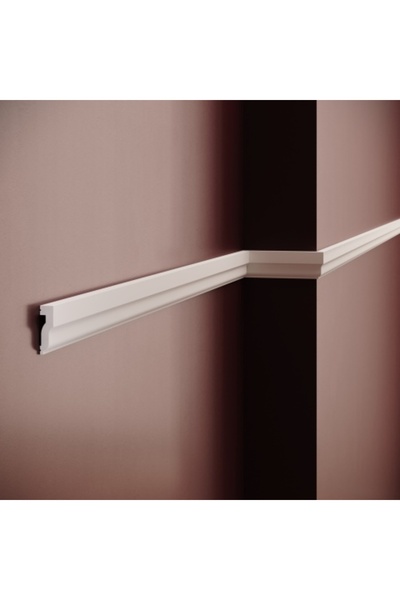 Manavi Frieză din polimer rigid, Manavi, B 28 - 4.1 x 1.2 x 200 cm