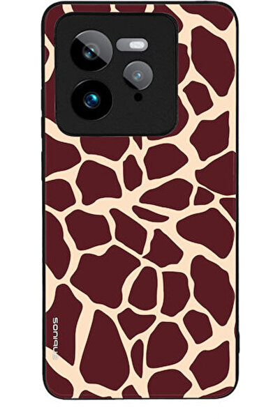 Other Σειρά Sonique Animal Print Realme GT 7 Pro 5G Θήκη Καμηλοπάρδαλη 03