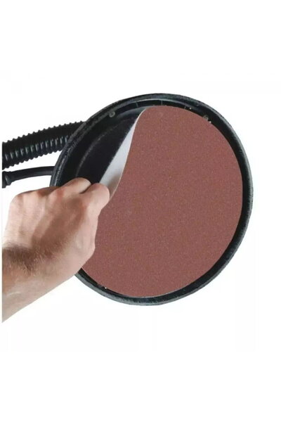 DEDRA EXIM 225mm Disc polish, 60 granulatie ,5 buc.
