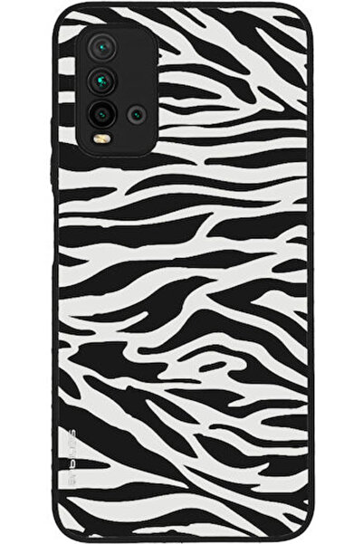 Other Σειρά Sonique Animal Print Θήκη Κινητού Τηλεφώνου Xiaomi Redmi 9T Ζέβρα