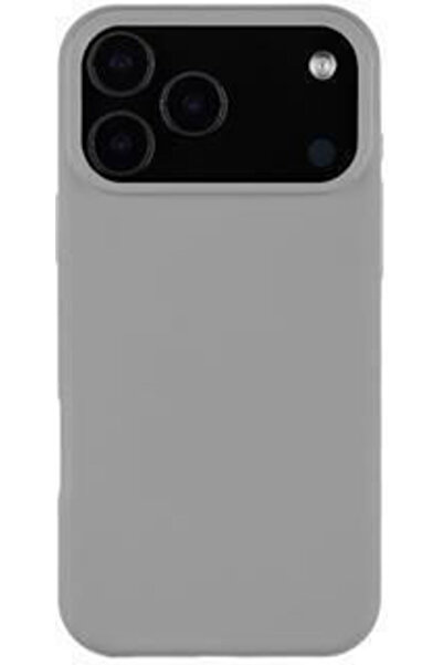 Tactical Magforce Velvet Smoothie Κάλυμμα Πλάτης Γκρι (iPhone 17 Pro Max) Κωδ...