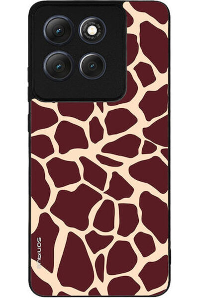 Other Σειρά Sonique Animal Print Θήκη Κινητού Τηλεφώνου Motorola Moto G86 5G ...