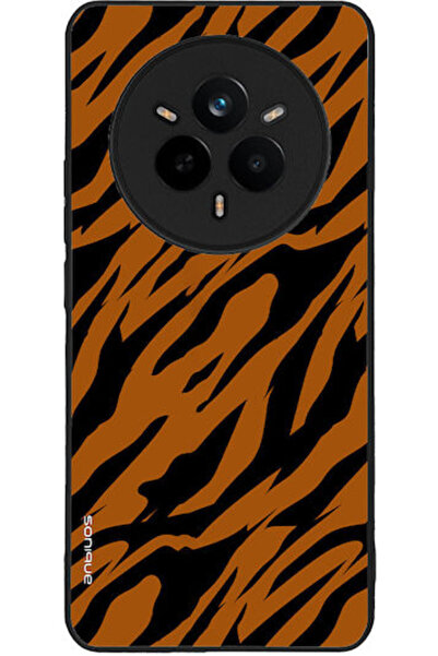 Other Θήκη Σειράς Sonique Animal Print για Realme 14 Pro 5G Τίγρη 01