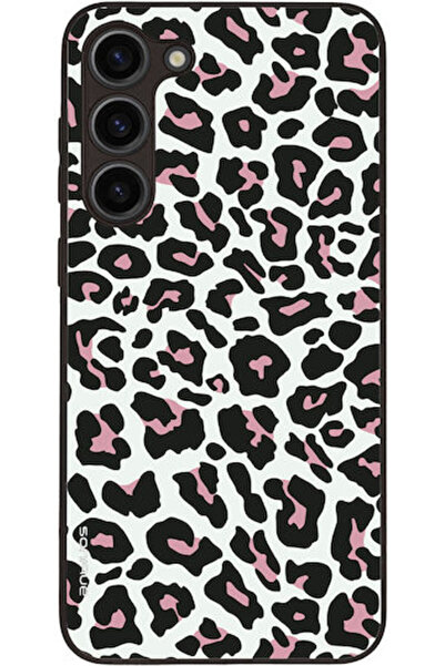 Other Σειρά Sonique Animal Print Samsung Galaxy S23 Plus Λεοπάρ 02 Θήκη Κινητ...