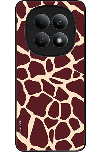 Other Θήκη Sonique Σειρά Animal Print Xiaomi Redmi Note 15 5G Καμηλοπάρδαλη 03