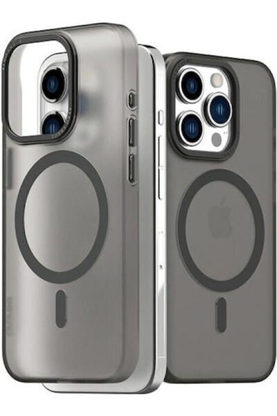 Araree Cover Back Cover Plastic Transparent (iPhone 15 Pro Max) Code: AR20-01...