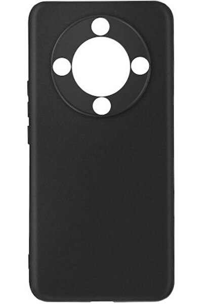 Senso Πίσω Κάλυμμα Μαύρο (Honor Magic 5 (OEM)) Κωδικός: SESTHOM5B