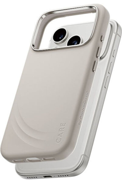 Panzer Glass PanzerGlass Πίσω Κάλυμμα Μεταλλικό (iPhone 17 Pro) CR10484 Κωδικ...
