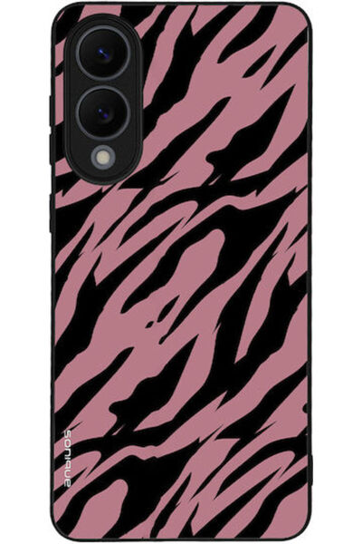 Other Θήκες Κινητών Τηλεφώνων Σειρά Sonique Animal Print Samsung Galaxy S25 E...