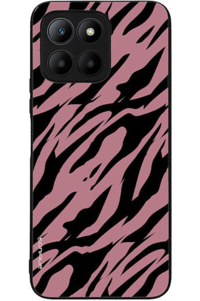 Other Θήκη Κινητού Τηλεφώνου Σειρά Sonique Animal Print Honor 70 Lite 5G Τίγρ...