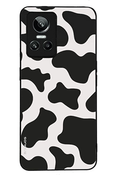 Other Θήκη Σειράς Animal Print Sonique για Realme GT Neo 3 5G Αγελάδα 01