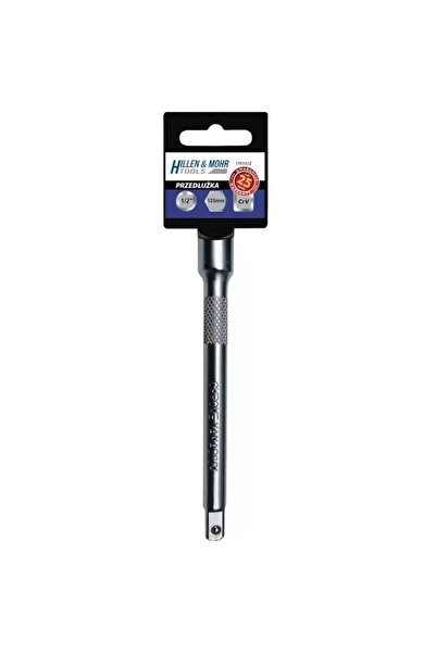DEDRA EXIM Extension bar 1/2" 250 mm with plastic hanger