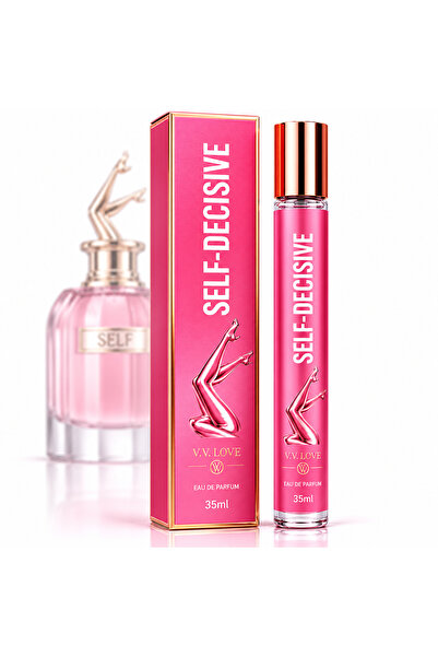 V.V LOVE Γυναικείο άρωμα Self, 35 ml