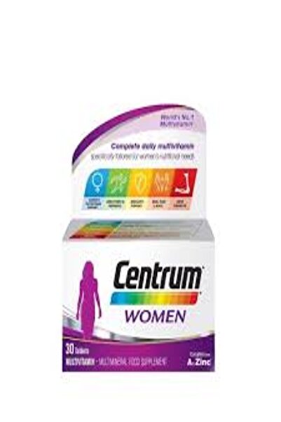 Centrum Women Multivitamins and Multiminerals