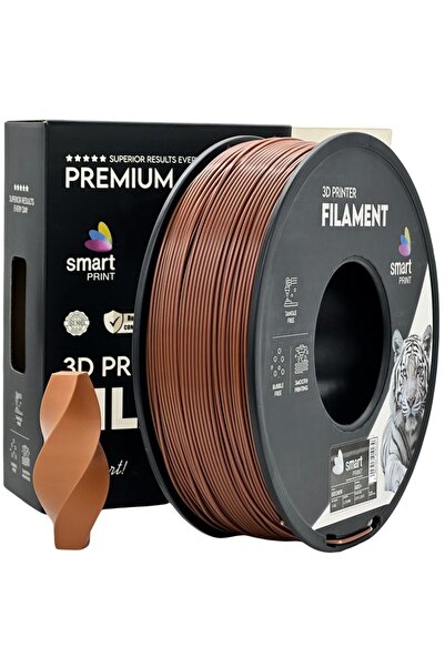 Smart Print Filament ABS+ Brown 1.75 mm 1 kg