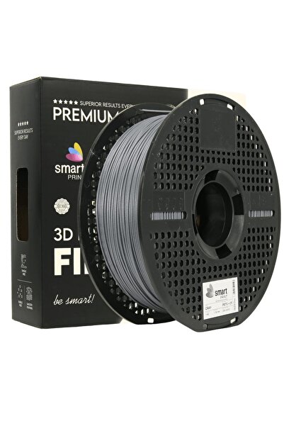 Smart Print Filament PETG + CF Gray 1.75 mm 1 kg
