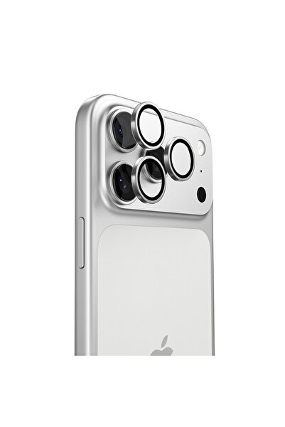 OEM Защитно фолио за iPhone 17 Pro / iPhone 17 Pro Max, Torras, сребристо