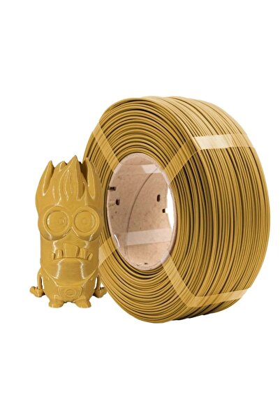 AZUREFILM Filament PLA Refill Brown 1.75 mm 1 kg