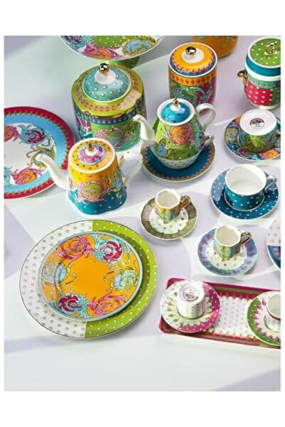 Yıldızan TRENDYPAZARS store Art Estelle Dörtlü Kahve Fincanı Seti 2026 1190575