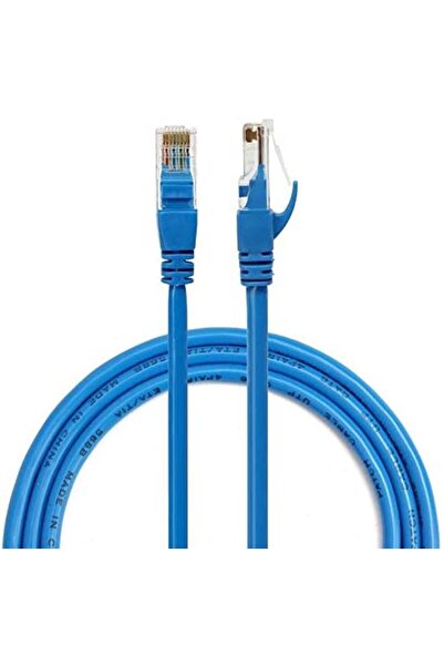 Yıldızan Nzr Beautestore Cat6 Lan Ethernet Cable Modem Internet Patch 10 Mt 4...